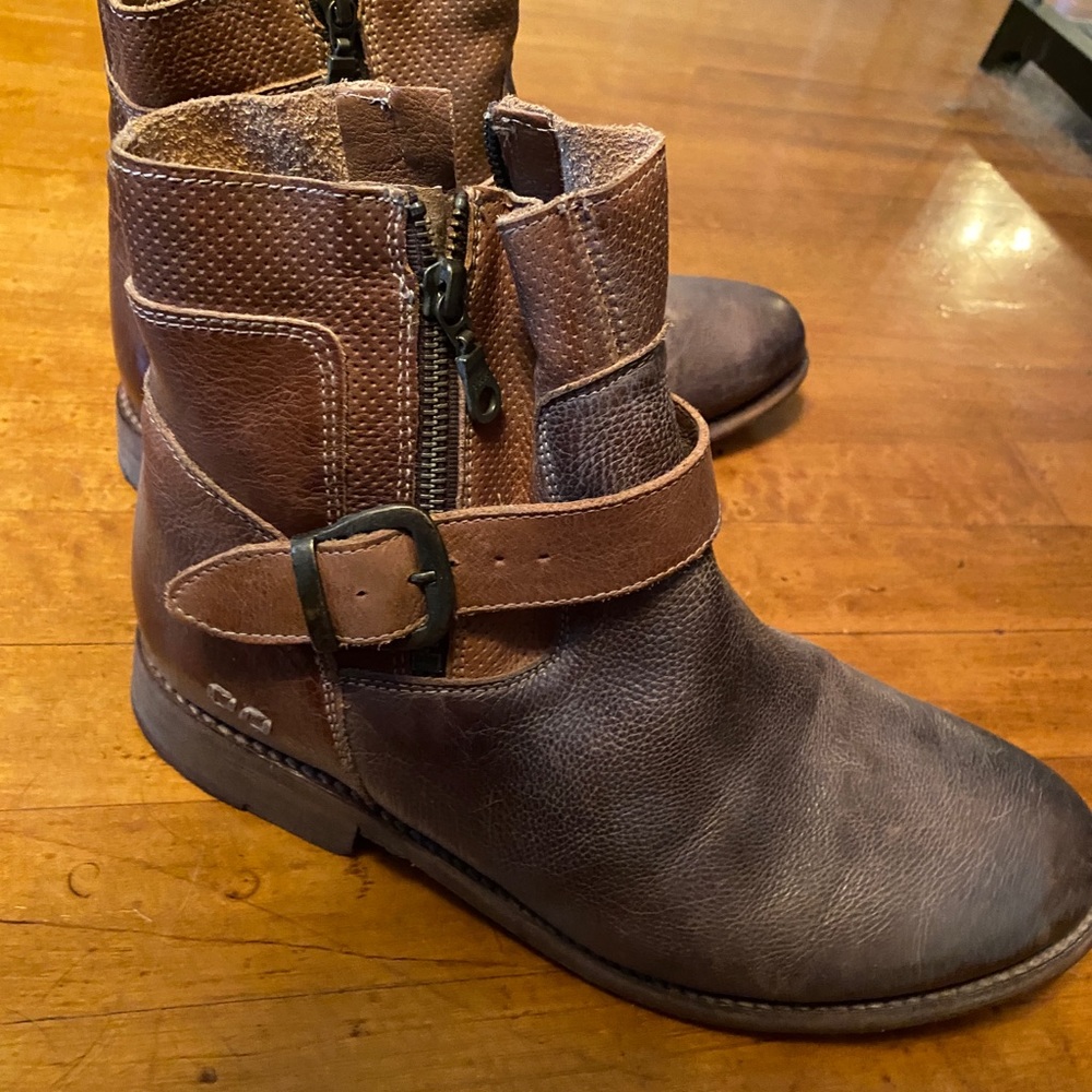 Bed stu boots